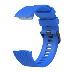 Garmin Forerunner 35 / 30 Klokkereim med svart spenne - Blå