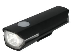 Asaklitt Fietslamp Voor 100lm Oplaadbaar USB-C 5 Lichtstanden