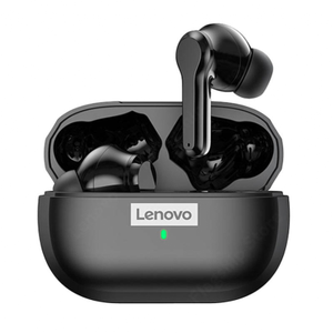 Lenovo LP1S SinglePoint trådløse hodetelefoner - Svarte