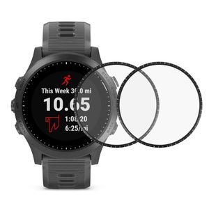 Garmin Forerunner 945 Skjermbeskytter, 2 stk/sett