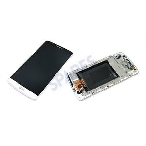 LG G3 OEM Display White