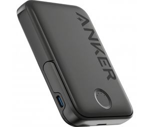 Anker 322 MagGo Varavirtalähde 5000mAh MagSafe-yhteensopiva - musta