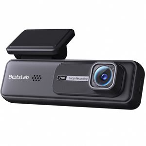 Dashbordkamera Botslab HK30 Pro, 2K, Wi-Fi, Svart