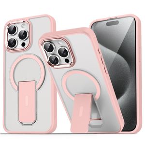 iPhone 14 Pro MagSafe Case Kickstand - Pink