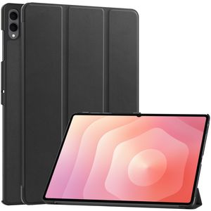 Samsung Galaxy Tab S11 Ultra-deksel med tre fold – svart