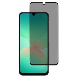 Samsung Galaxy A27 Skjermbeskytter Privacy Herdet Glass Full Dekning