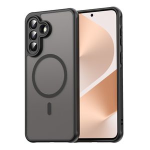 Samsung Galaxy A57 5G Deksel MagSafe-kompatibel – Svart