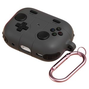 Apple AirPods Pro 3-deksel til spillkonsoll – mørkegrå