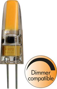 LED-lampe G4 Halo-LED 150lm Dimbar