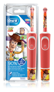 Oral B sähköhammasharjat Vitality 100 Kids - Toy Story 2