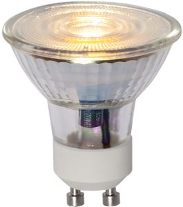 LED-lampa GU10 MR16 Spotlight Glass 3-step