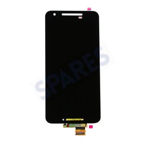 Nexus 5X Display Black OEM No Frame