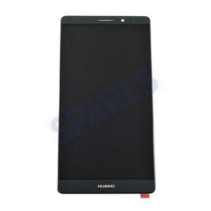 Mate 8 Display Black OEM No Frame