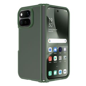Google Pixel 11 Pro Fold Skal med akrylbaksida - Grön