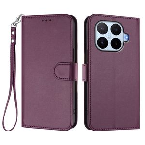 Xiaomi 17T Pro Lompakkokotelo - Violetti