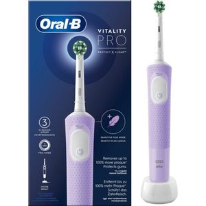 Oral-B Vitality Pro sähköhammasharja - violetti/violetti