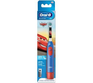 ORAL-B elektrisk tannbørste for barn – Disney Cars