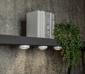 LED-lampa Functional 3-pack 40Lm med självhäftande tejp