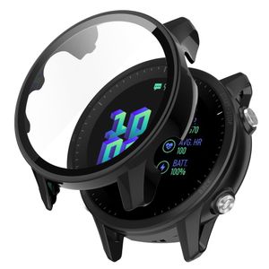 Garmin Forerunner 955 Deksel med Skjermbeskytter - Svart