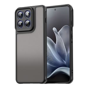 Motorola Edge 70 5G Skal Stötsäker - Svart