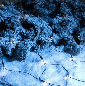 LED Lichtnet Warmwit 160 LED 2x3m Buiten/Binnen