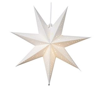 Northlight Adventsster Wit 50cm