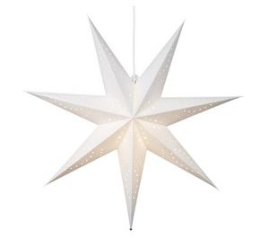 Northlight Adventsster Wit 70cm