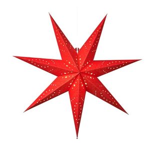 Northlight Adventsster Rood 70cm