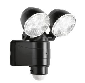 LED Wandlamp 150lm op Batterijen met Bewegingssensor IP44
