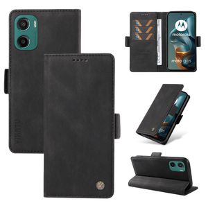 YIKATU Motorola Moto G05 4G Plånboksfodral - Svart