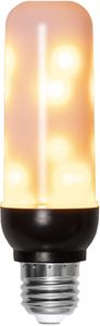LED-lampa E27 T40 Flame 1600K 80lm