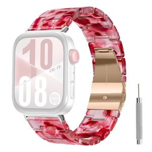 Huawei Watch Fit 5 Pro/4 Pro/5/4/3 Hartsiranneke kellolle - Punainen