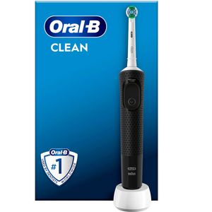 Oral-B Vitality Clean Pro CrossAction sähköhammasharja - musta