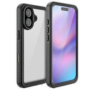 Redpepper iPhone 17 case - black