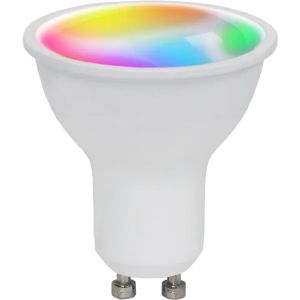 Smart LED-lampe GU10 RGB WiFi 4,7 W