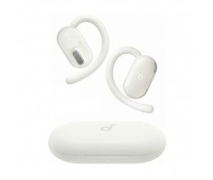 Anker SoundCore V20i trådløse in-ear høretelefoner - hvide