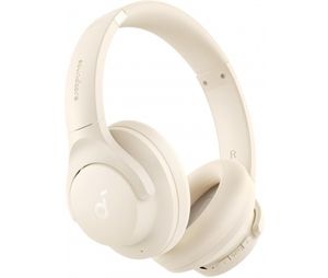 Anker SoundCore Life Q20i Bluetooth over-ear-hodetelefoner – hvite