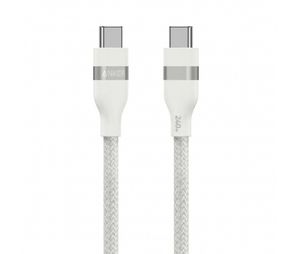 Anker USB-C til USB-C kabel 240W, 0,9m - Hvid