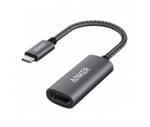 Anker 310 USB-C til HDMI-adapter - Grå