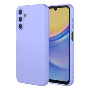 Samsung Galaxy S25 FE TPU Skal - Lila