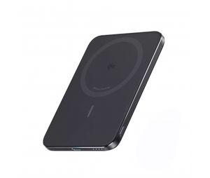 Anker Nano trådlös powerbank 5000mAh, 20W, PD + FQI – svart