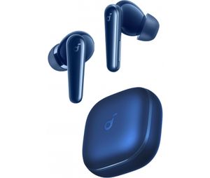 Anker SoundCore Liberty 5 trådløse øretelefoner – blå