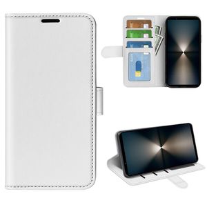 Sony Xperia 1 VII Plånboksfodral med Kortfack - Vit