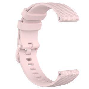 Garmin Vivomove 3S/Vivoactive 4S/GarminActive S Watch Band - Pink