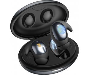 Monster Sleep Ear100 trådløse høretelefoner – sorte