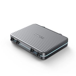 Orico PHCD-3 skyddsfodral för SD/microSD minneskort – svart