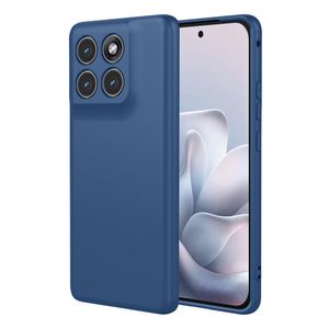 Motorola Edge 70 Fusion Plus/Edge 70 Fusion Deksel TPU - Blå