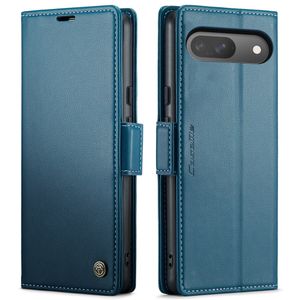 CASEME Google Pixel 10 Pro / 10 / 9 Pro / 9 Kotelo Korttipaikka - Sininen