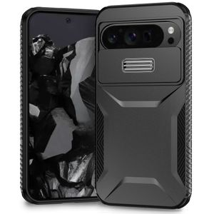 Google Pixel 10 Pro XL / Pixel 9 Pro XL Skal - Svart