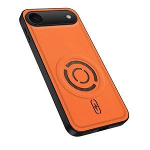 iPhone Air MagSafe Kuori - Oranssi